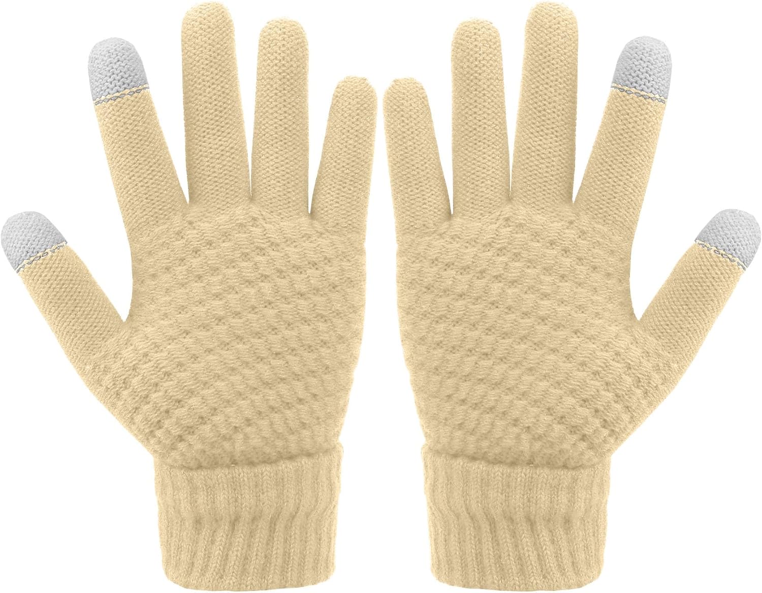 Gloves for Women Cold Weather, Winter Gloves Women, Ski Gloves Women ...